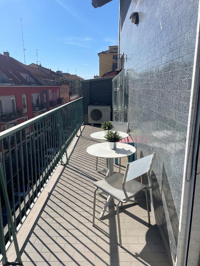 Viale Monza Chic Stay - Affitti Brevi Italia Милан Экстерьер фото
