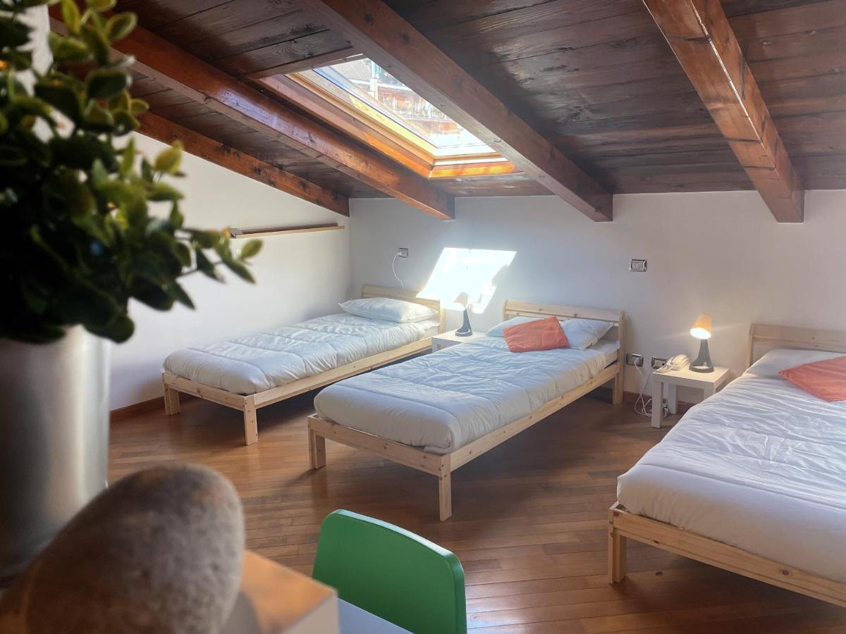Viale Monza Chic Stay - Affitti Brevi Italia Милан Экстерьер фото