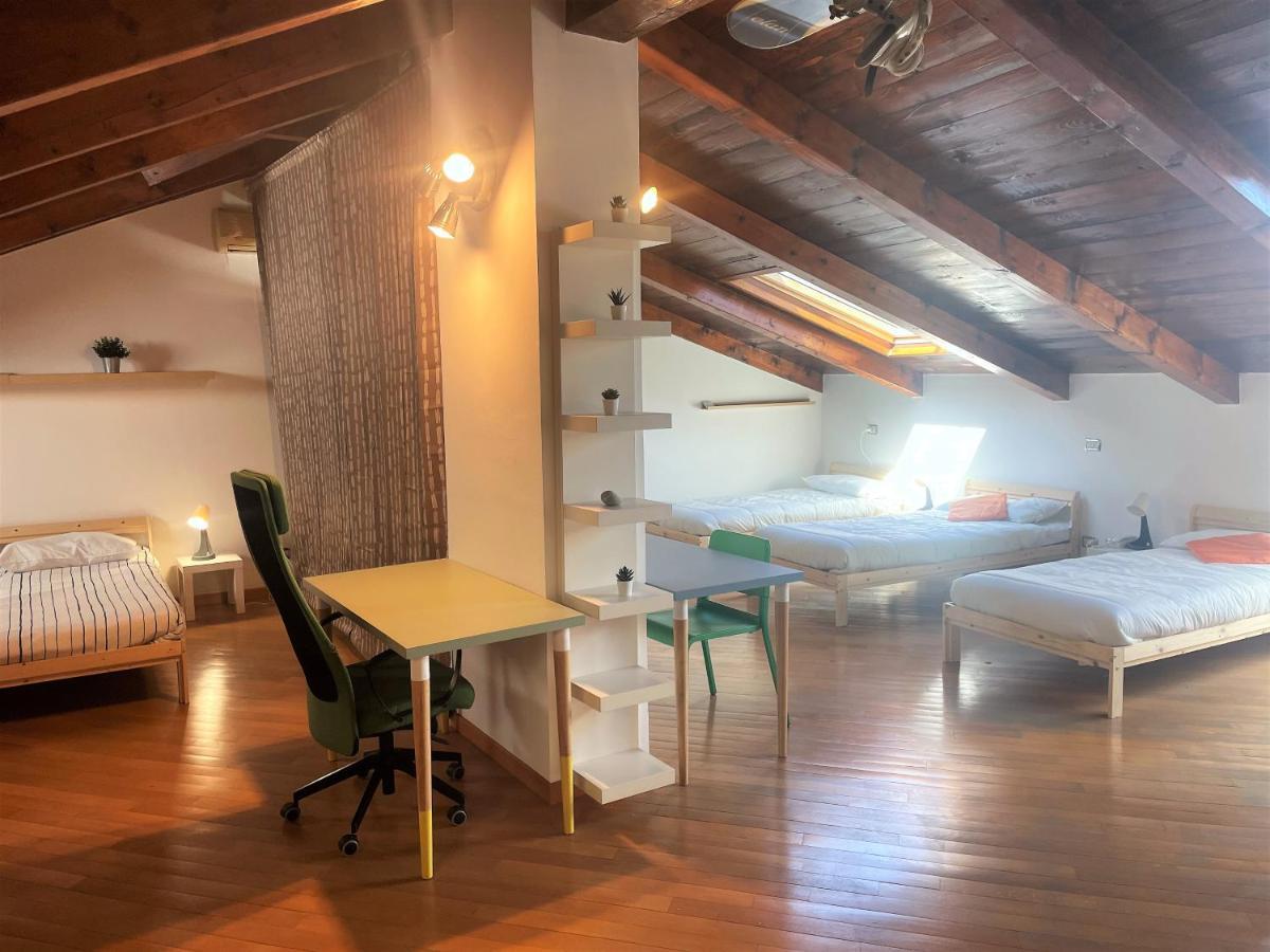 Viale Monza Chic Stay - Affitti Brevi Italia Милан Экстерьер фото